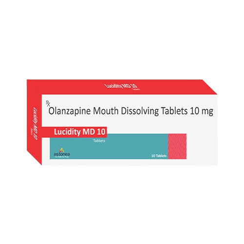 Lucidity Md 10mg