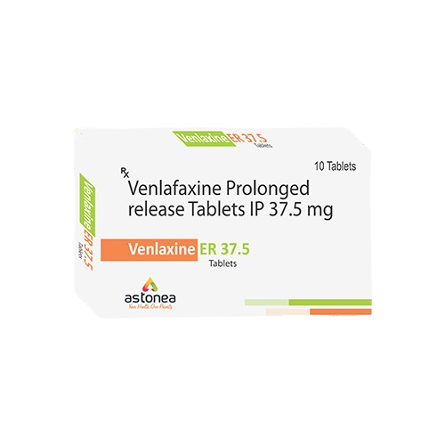 Venlaxine Er 37.5