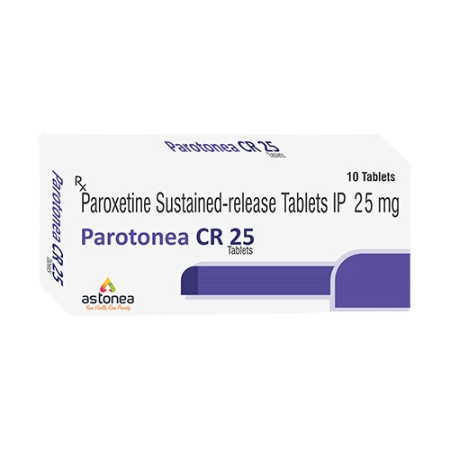 Parotonea Cr 25