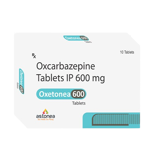 Oxetonea 600 Mg