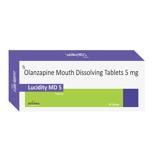 Lucidity Md 5mg